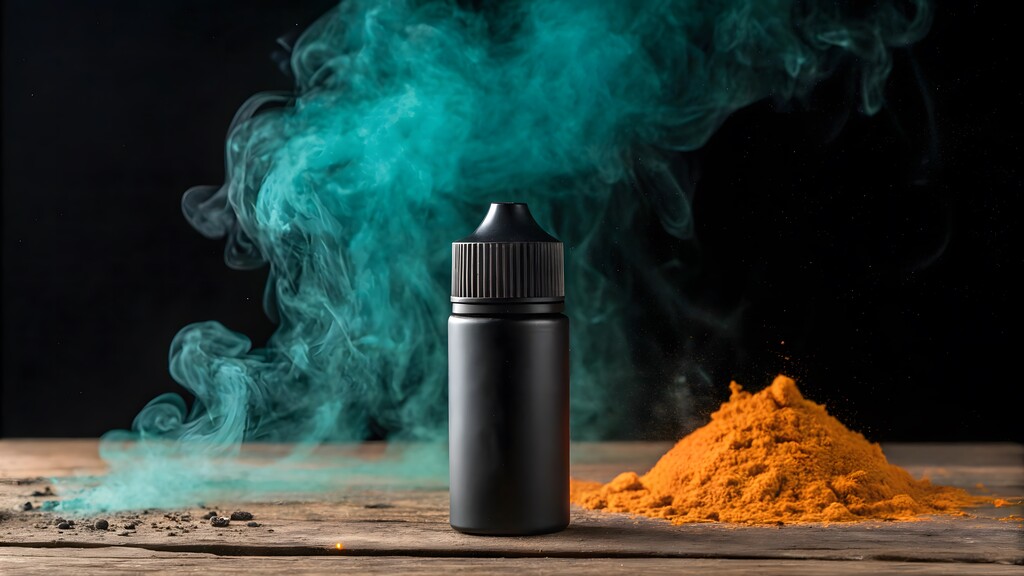 combinações e-liquid